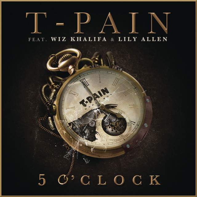 Music 5 O'Clock (feat. Lily Allen & Wiz Khalifa)