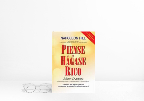Libro Piense y Hagase Rico: Edicion Diamante: Obra original, revisada y actualizada para los triunfadores de hoy