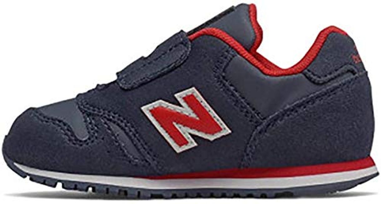 Moda NEW BALANCE - Deportiva New Balance 373 Porcelain Blue Sintético Unisex-niños Color