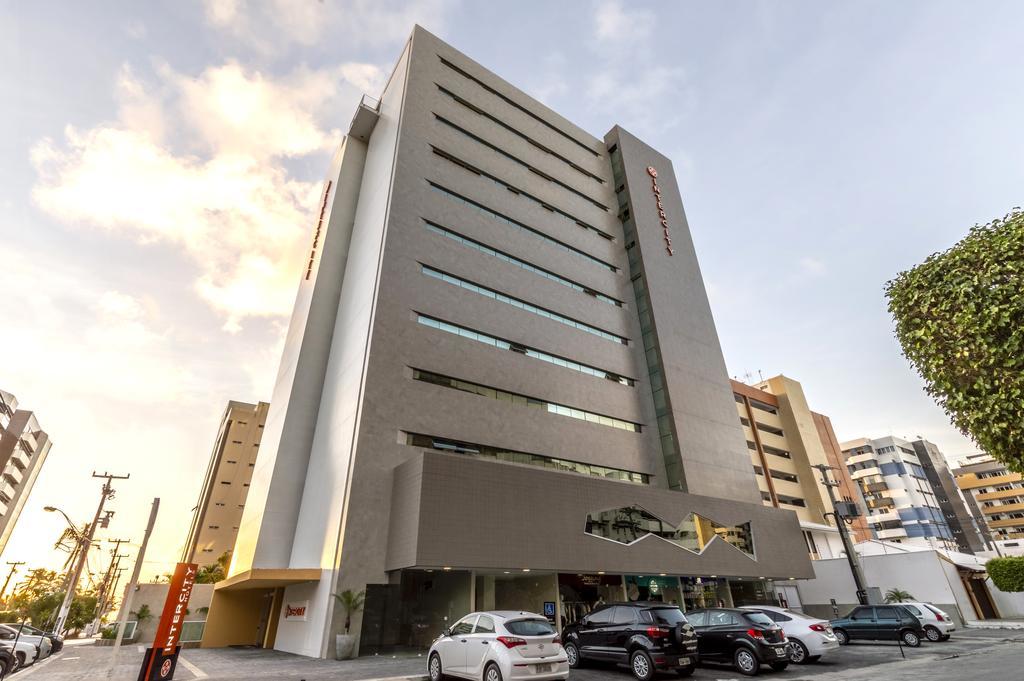 Lugar Hotel Intercity Maceió