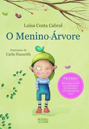 Book Menino-Arvore