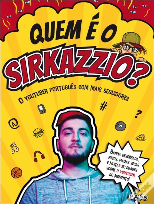 Book Quem é o Sirkazzio?