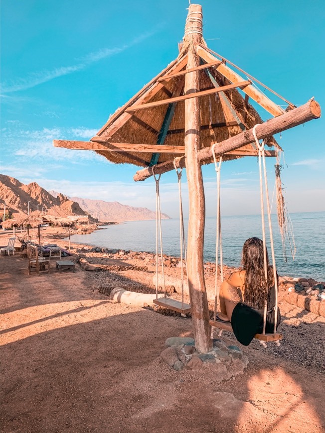 Lugar Dahab