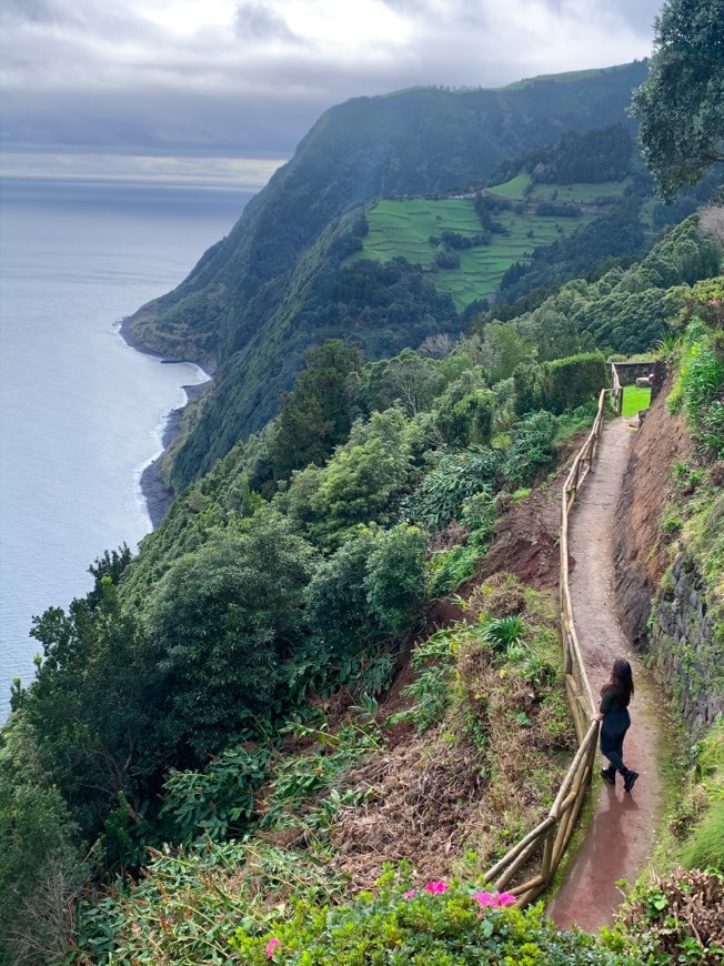 Place Ponta do Sossego Viewpoint and Garden