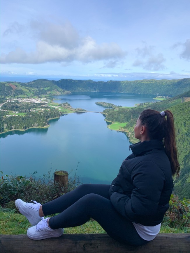 Place Sete Cidades