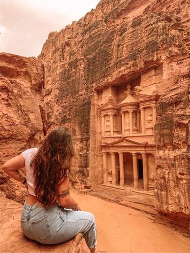 Place Petra