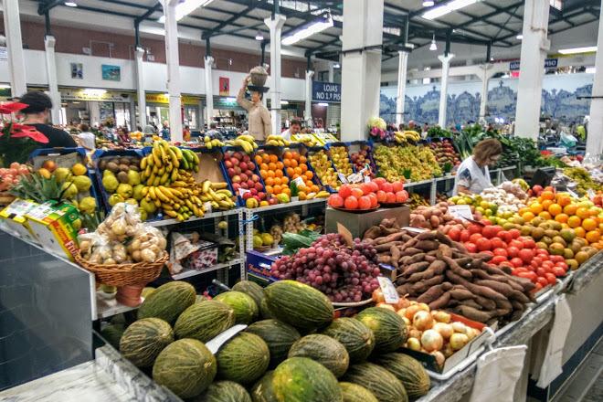 Place Mercado do Livramento