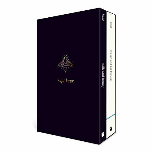 Libro Rupi Kaur Boxed Set