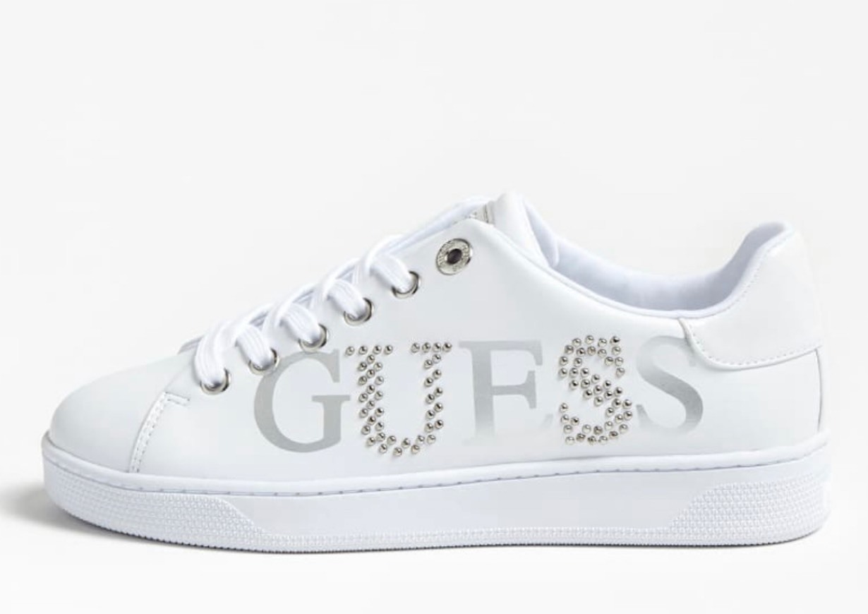 Fashion RIDERR SNEAKER WITH STUDS AND LOGO