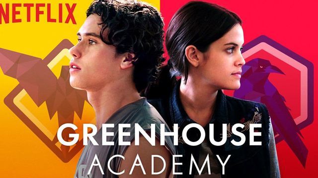 Serie Greenhouse Academy