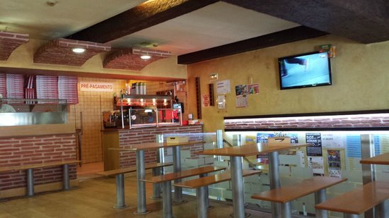 Restaurantes Mr.Pizza 