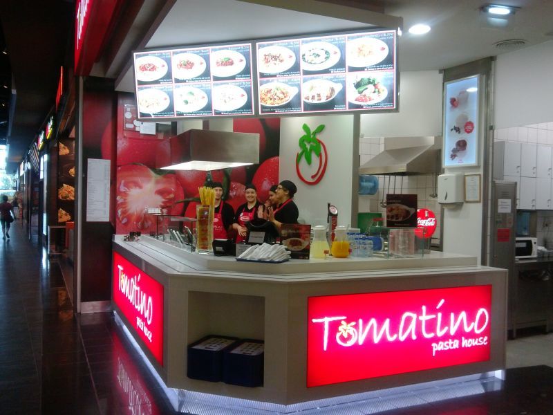 Restaurants Tomatino