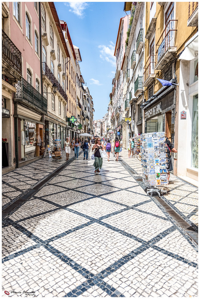 Lugar Rua Ferreira Borges