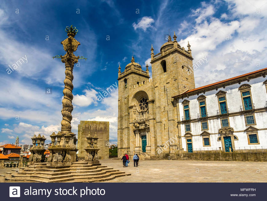 Lugar Sé do Porto