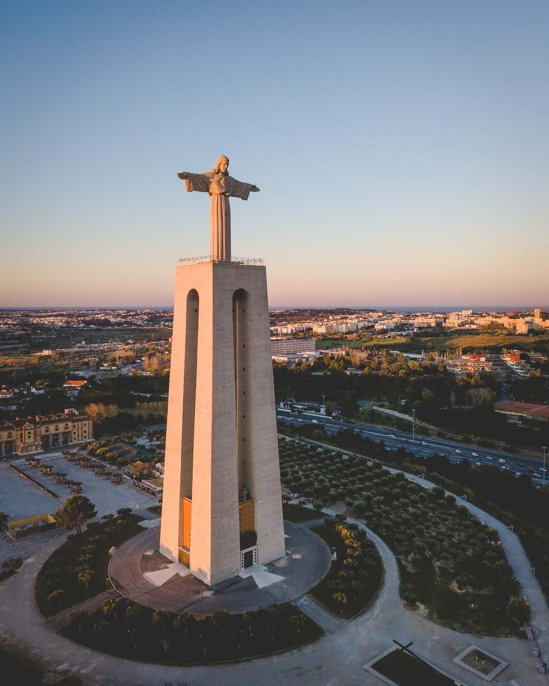 Place Santuario Nacional de Cristo Rey