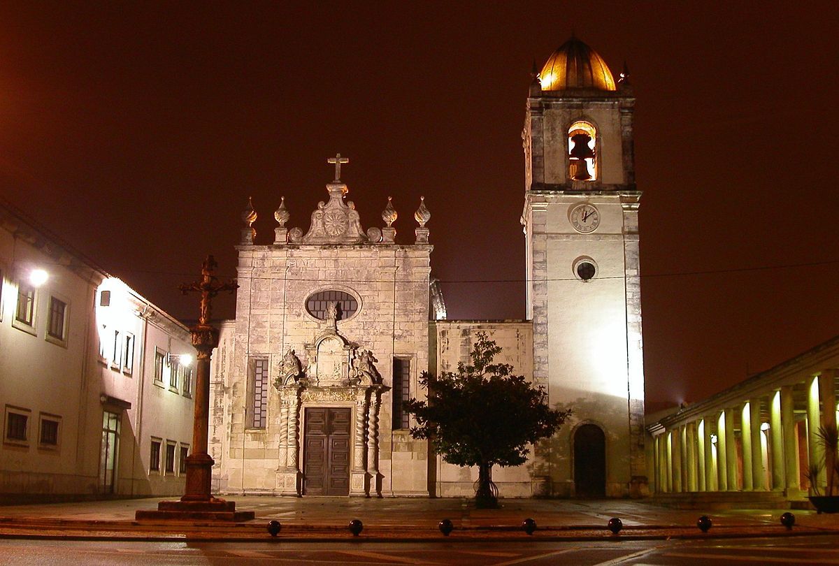 Place Catedral de Aveiro