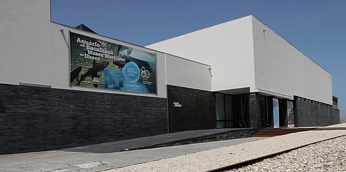 Place Museu Marítimo de Ílhavo e Aquário dos Bacalhaus