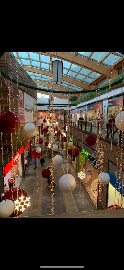 Place Fórum Barreiro