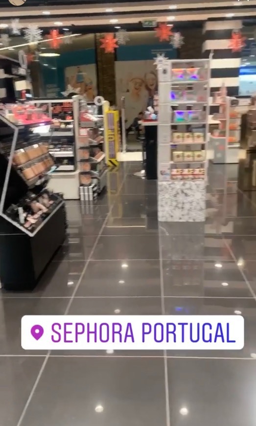 Beauty SEPHORA luminizer to go