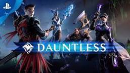 Moda Dauntless