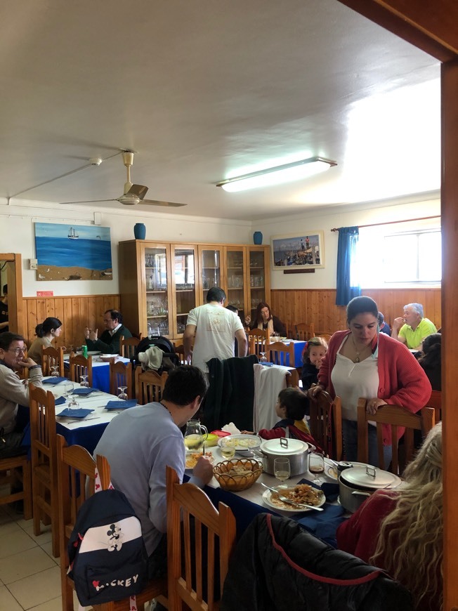 Restaurants Retiro do Pescador