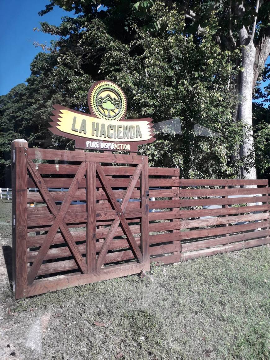 HACIENDA PUNTA CANA