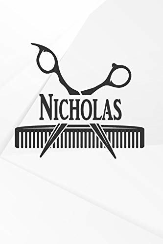 Libro Nicholas