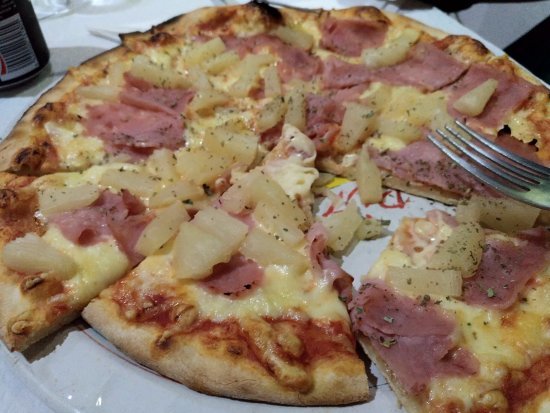 Restaurantes Pizzaria Serpense