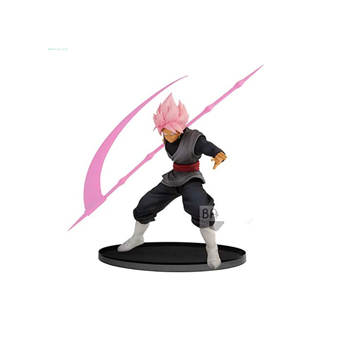 Products DB Dragon Ball Super Zamasu Collection BWFC2 Black Rose Goku PVC Action Figura Model Figure Dolls