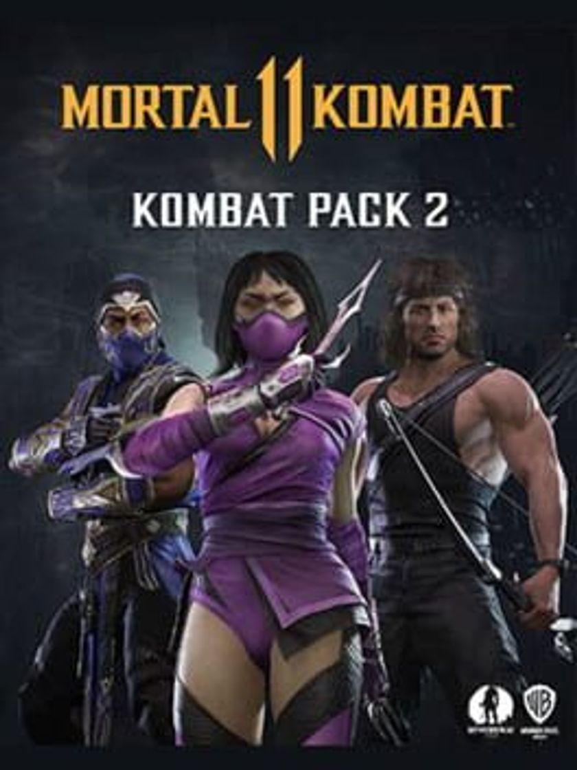 Videojuegos Mortal Kombat 11 Kombat Pack 2