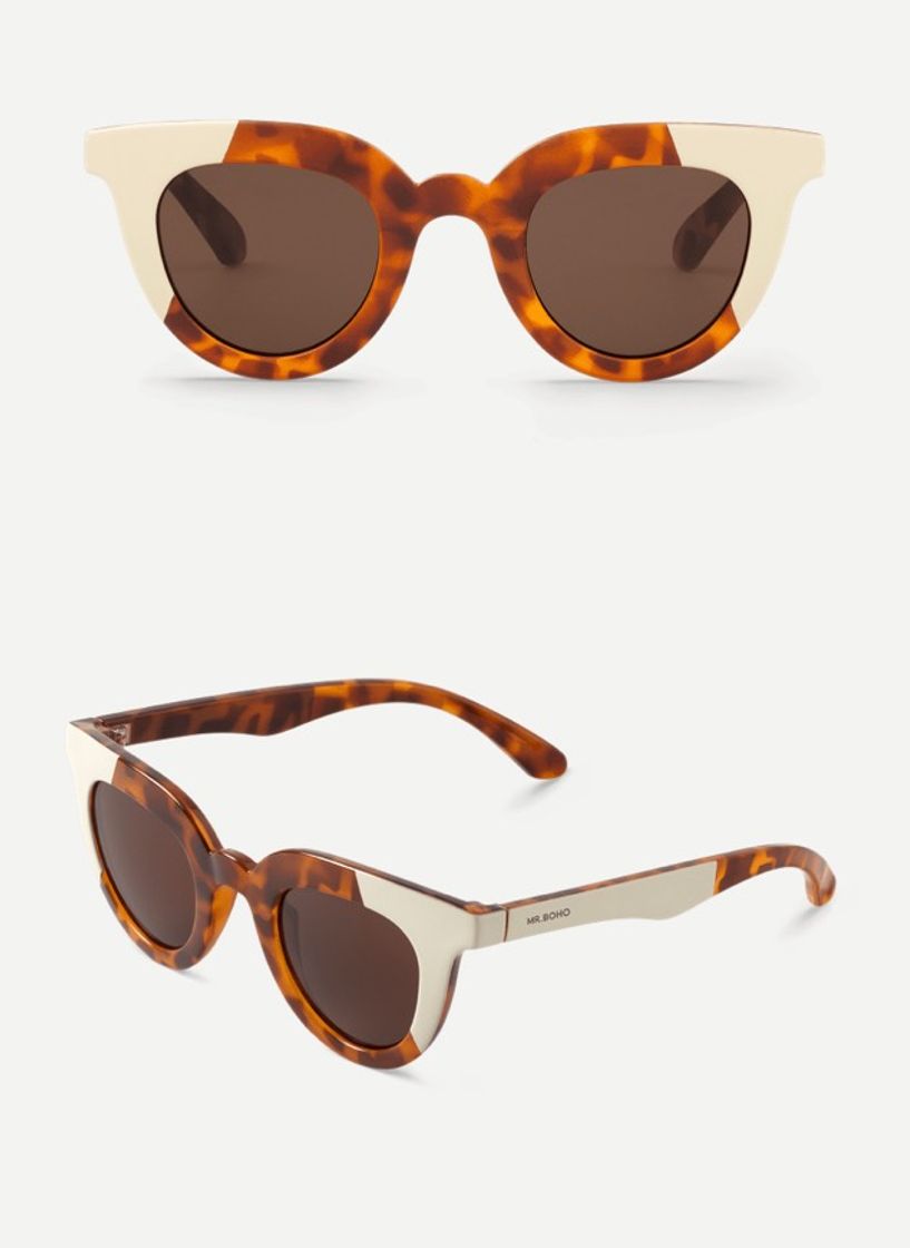 Moda Gafas Mr boho