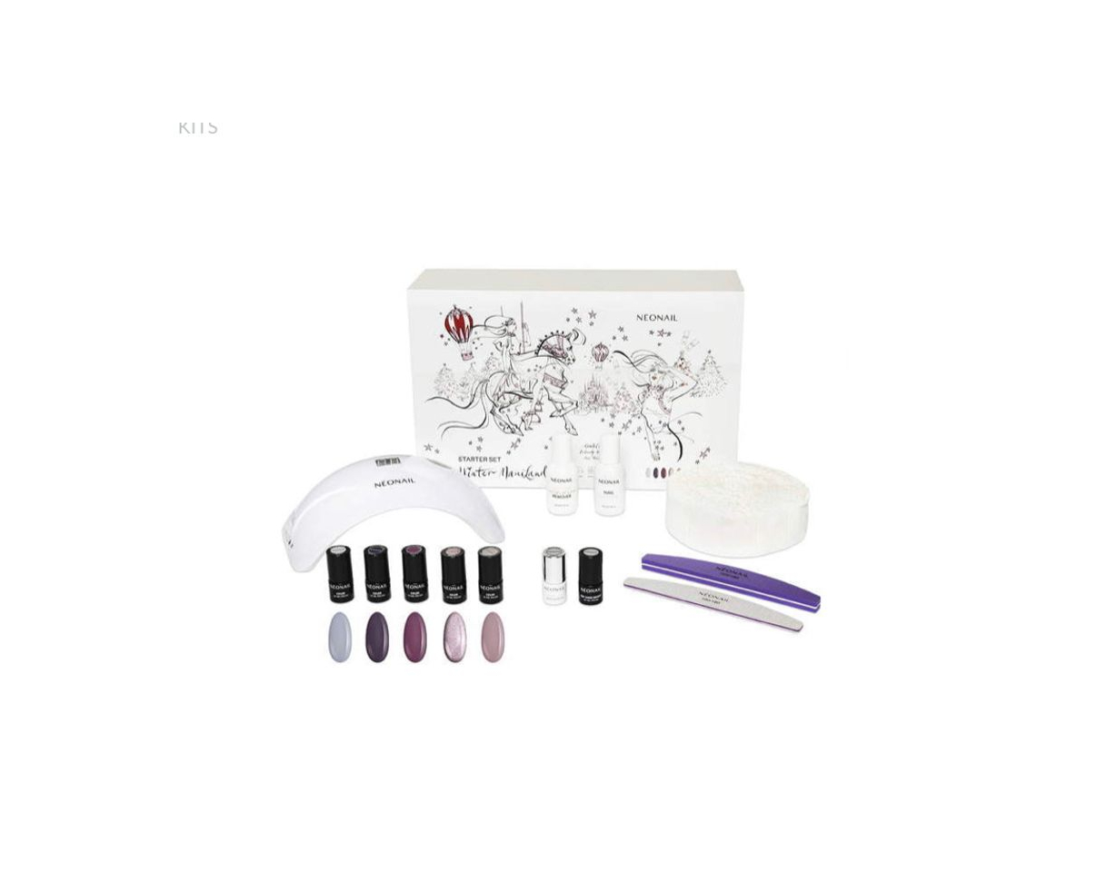 Products Kit uñas neonails 