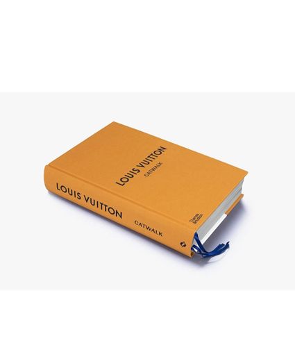 Libro Louis Vuitton 