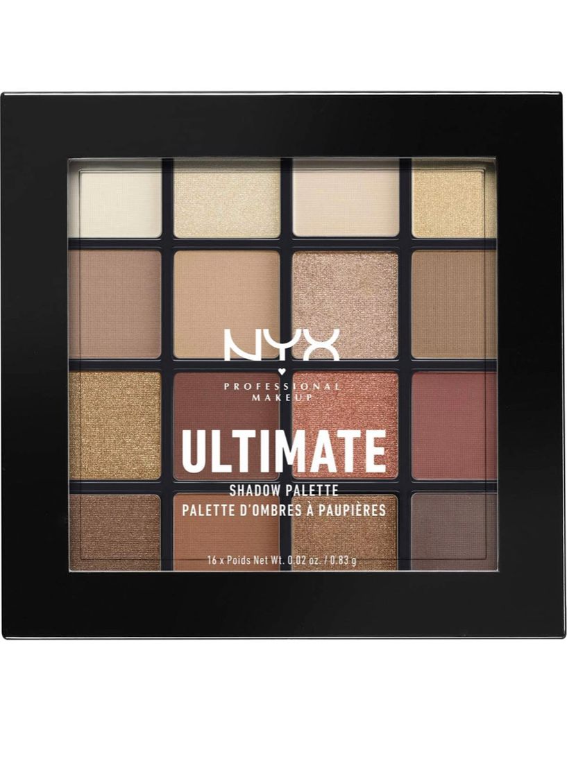 Productos Sombras nyx 