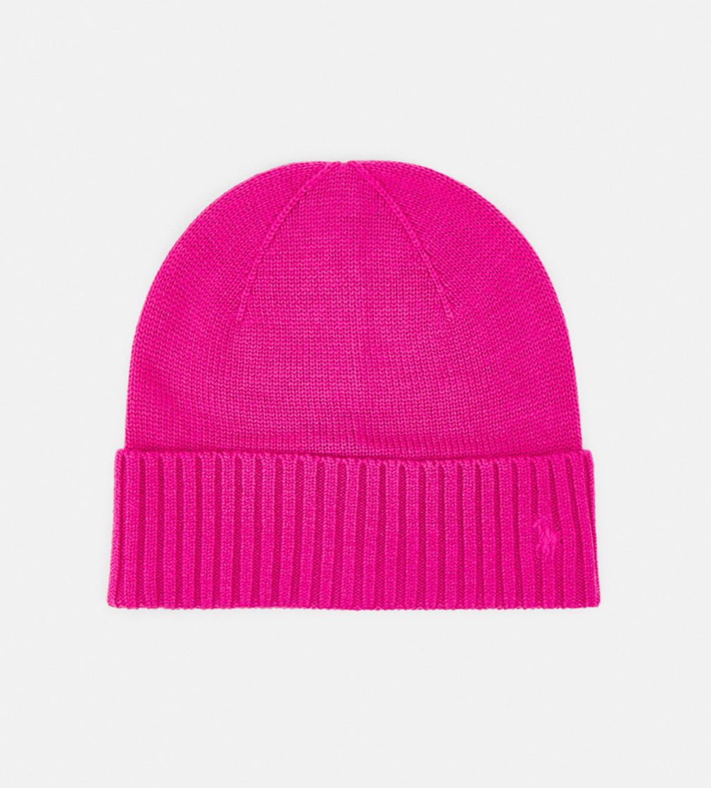 Fashion Gorro rosa