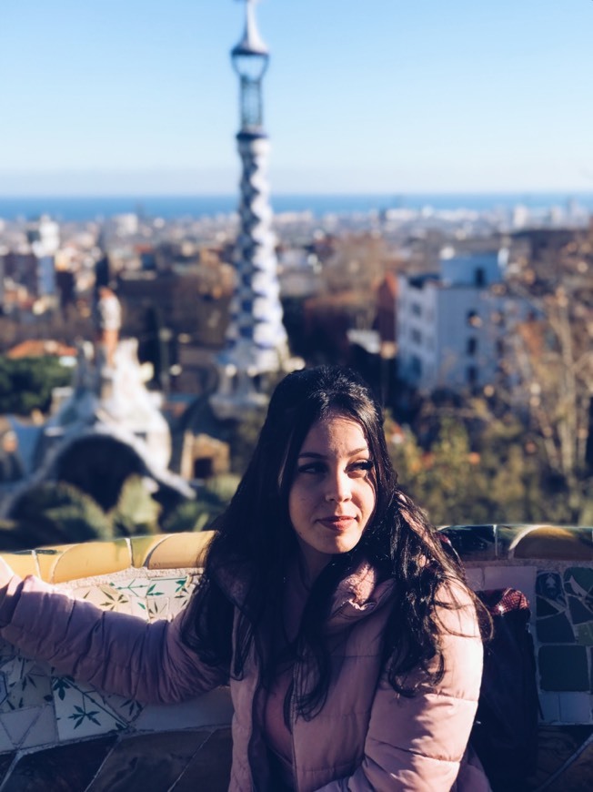 Place Parque Guell