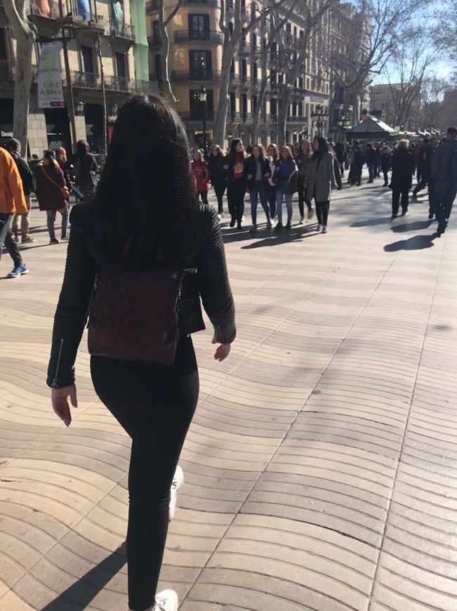 Place La Rambla