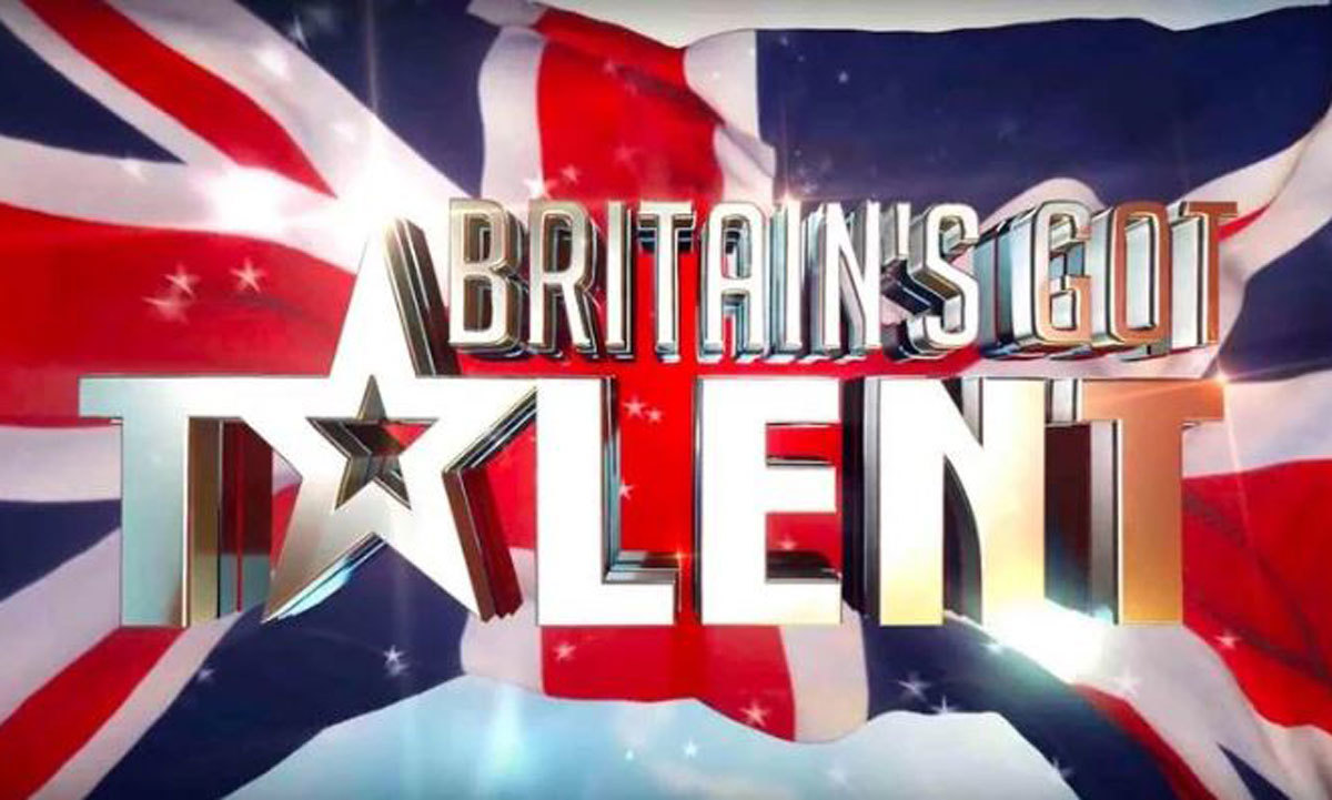 Moda Britains got Talent