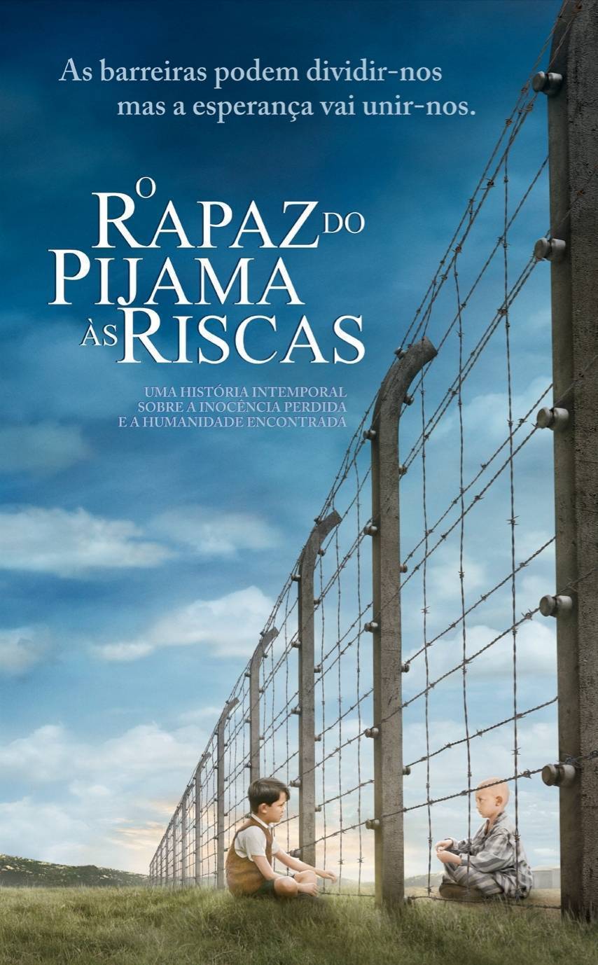 Libro O Rapaz Do Pijama Às Riscas