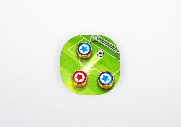 Aplicación Soccer Stars: Football Kick