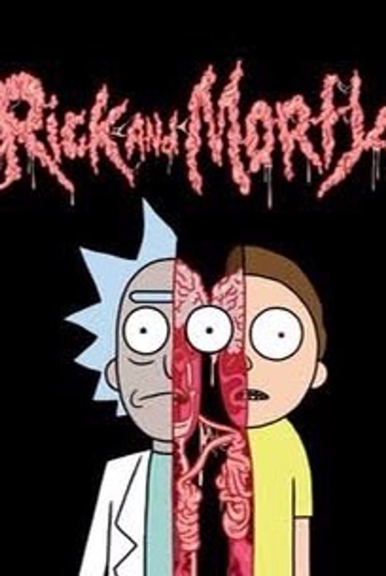 Serie Rick y Morty