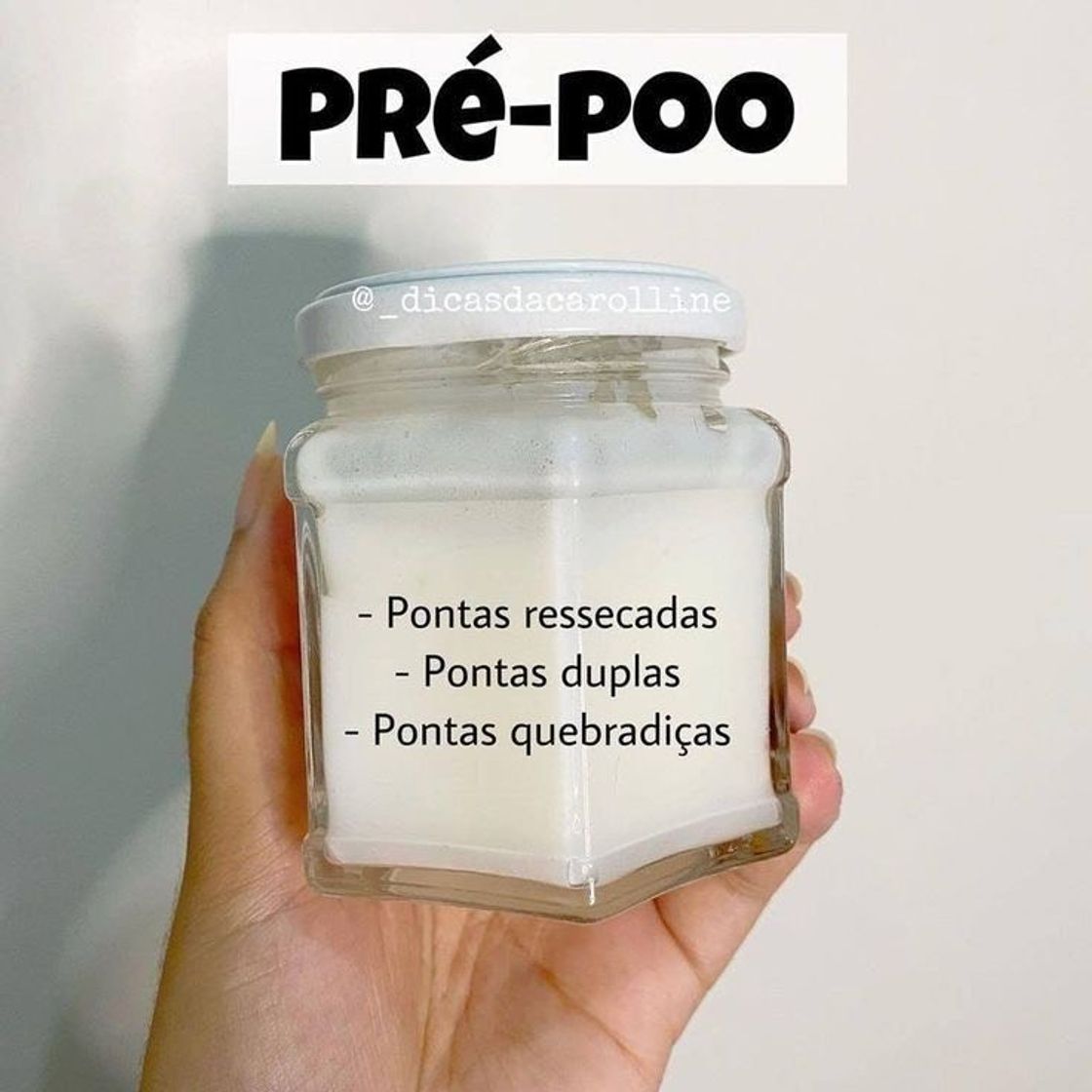 Moda pré-poo 