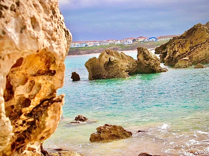 Place Baleal Beach View