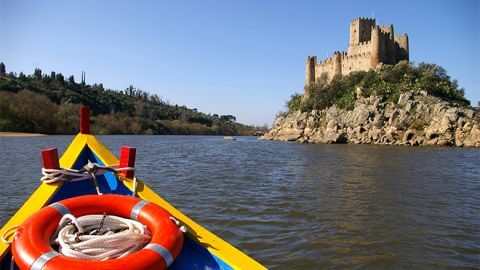 Lugar Castelo de Almourol