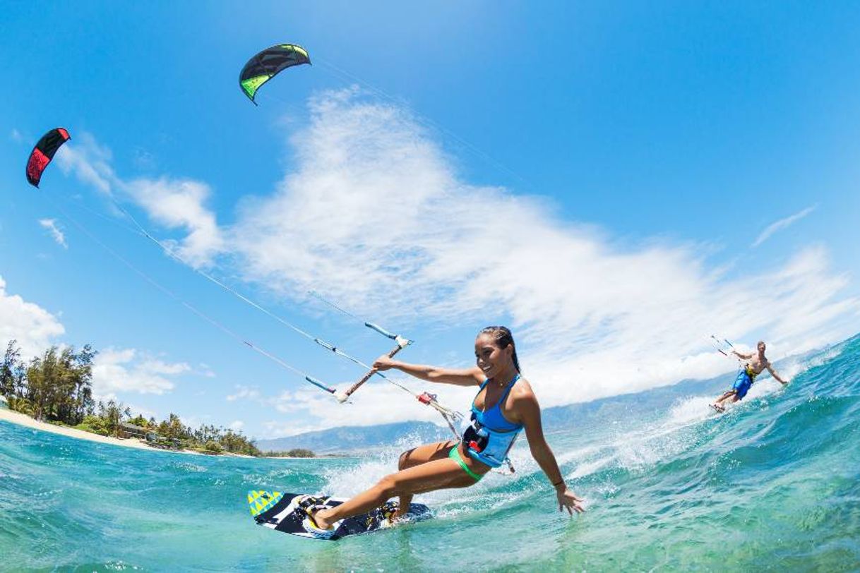 Fashion Kitesurf