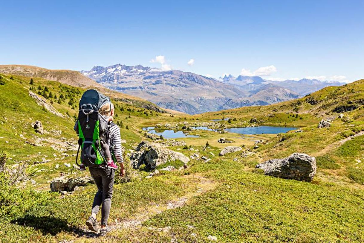 Fashion Hiking