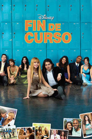 Película Fin de curso