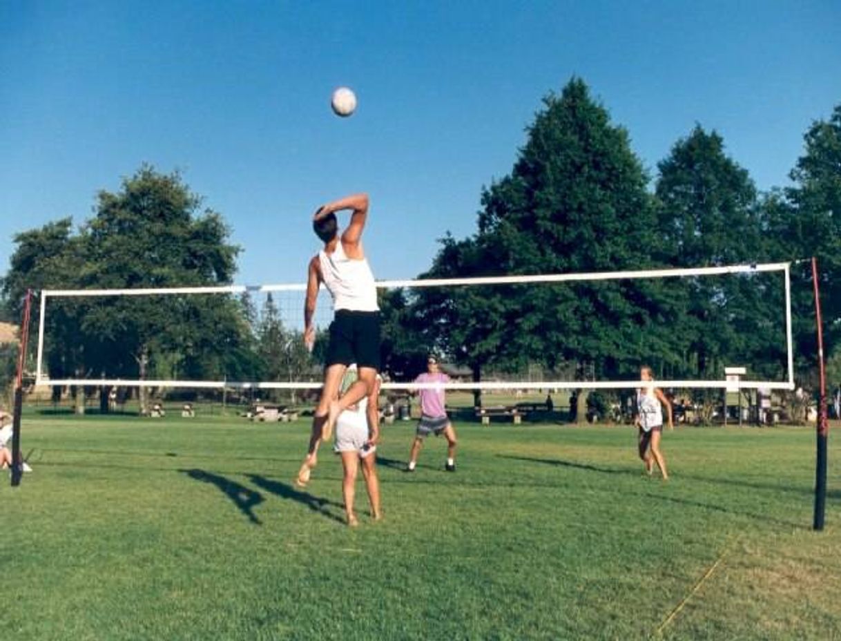 Fashion Volleyball