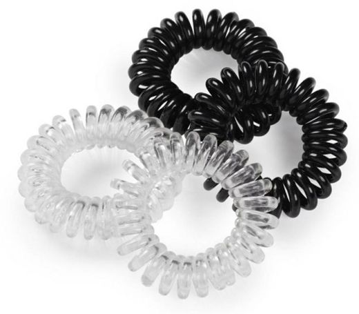  Spiral Hair Bands
