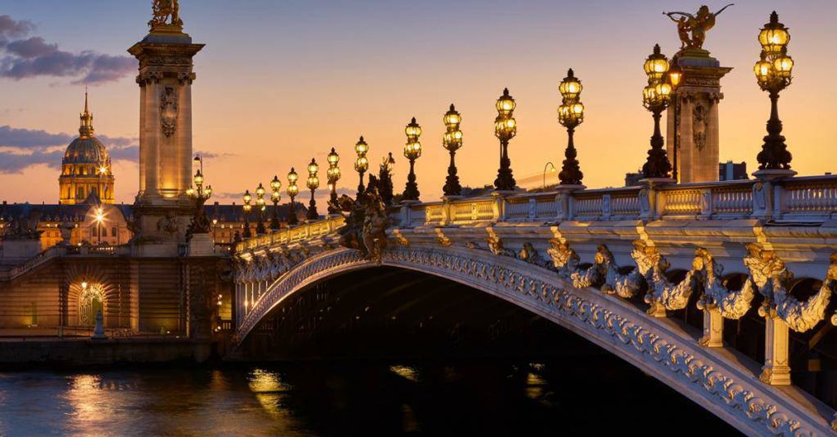 Place Pont Alexandre III